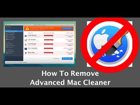 trash advanced mac cleaner