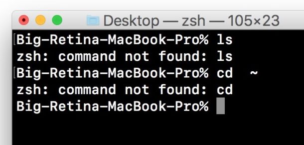 install linux command tool for mac